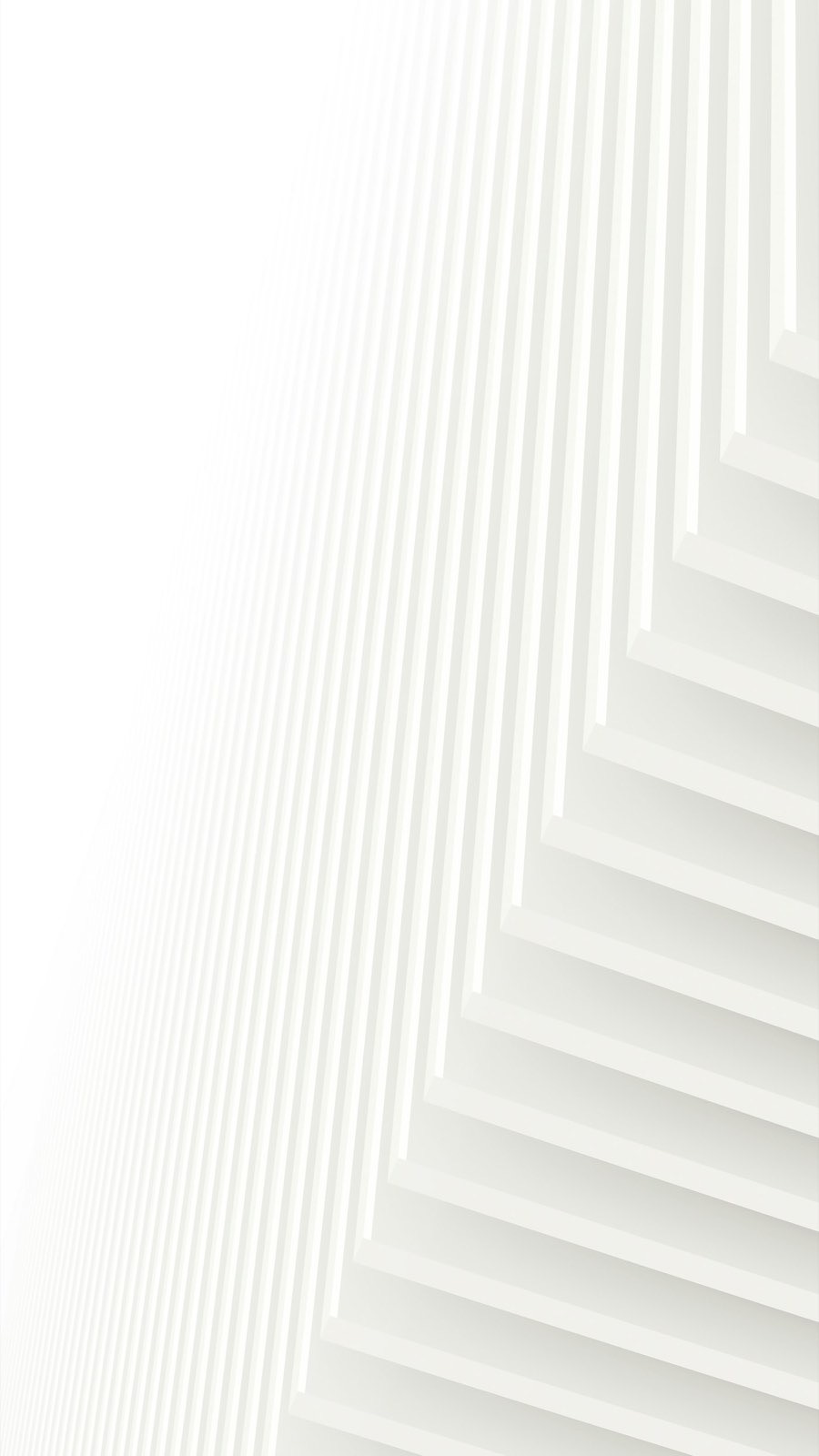 Fond blanc abstrait aux lignes verticales